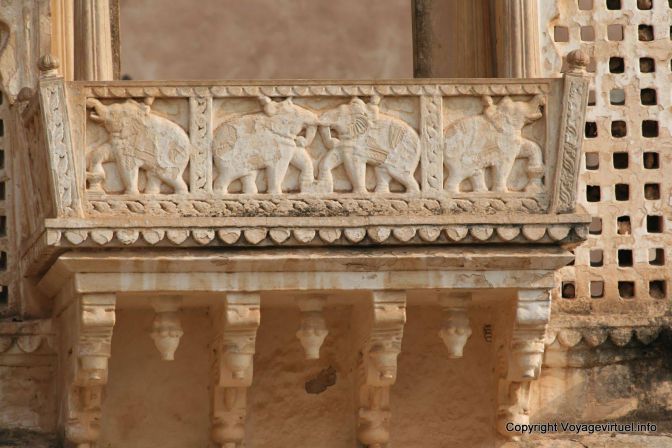 Bundi Garh Palace - India