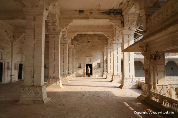 Bundi Garh Palace - India