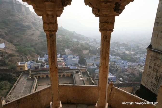 Bundi Garh Palace - India