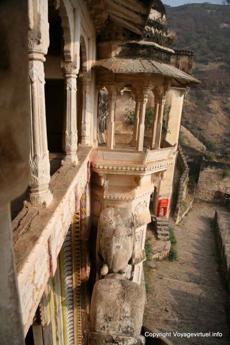 Bundi Garh Palace - India