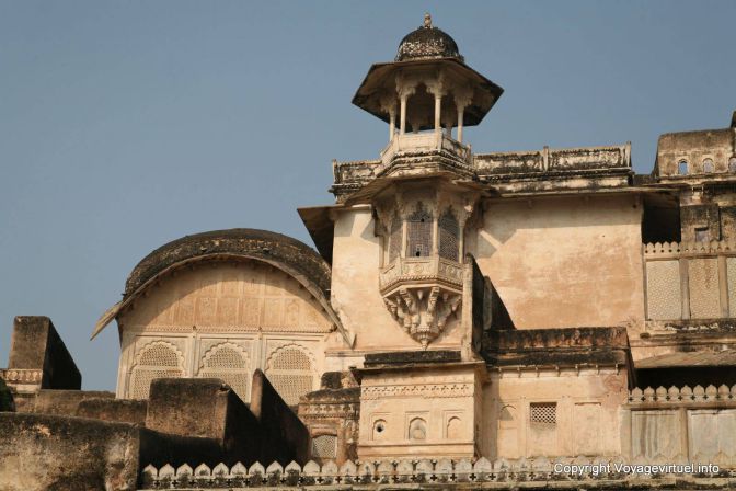 Bundi Garh Palace - India
