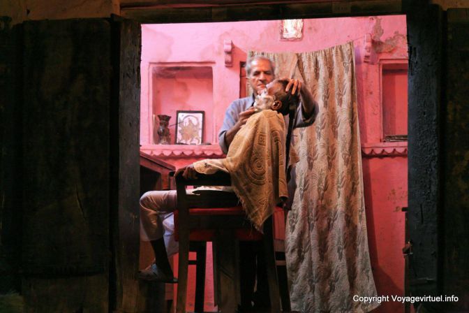 Bundi Le Barbier - India