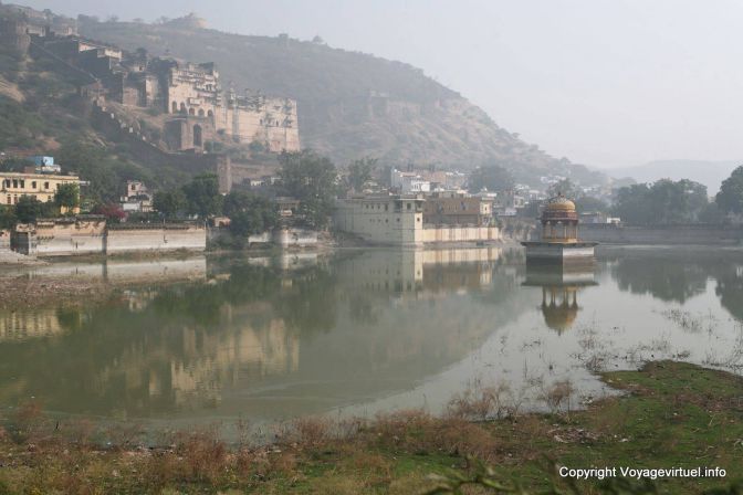 Bundi Nawal Sagar Tank - India