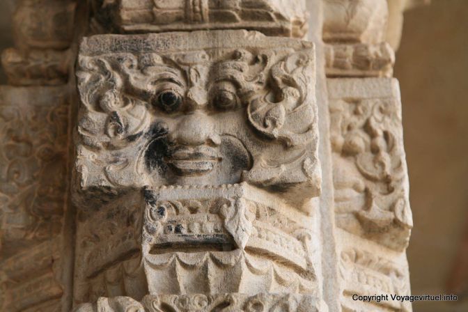 Chittorgarh Jain Temple - India