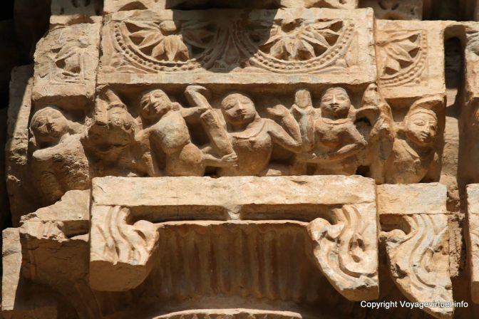 Chittorgarh Jain Temple - India