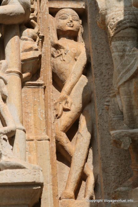 Chittorgarh Jain Temple - India