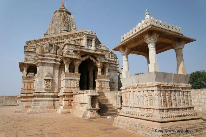 Chittorgarh Meera Temple - India