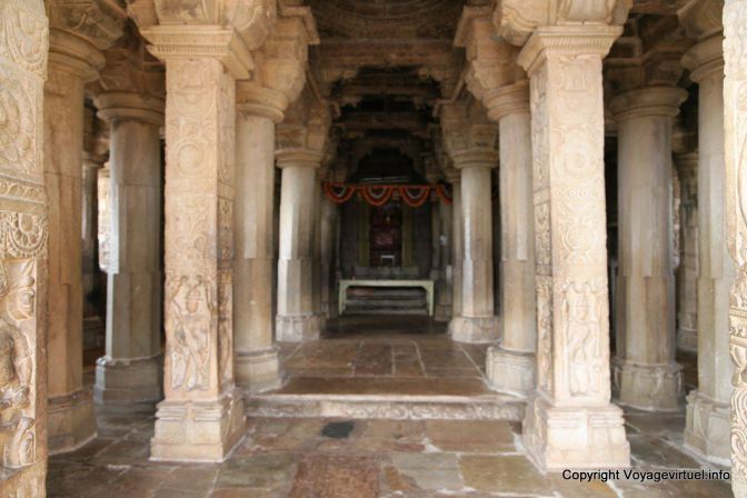 Chittorgarh Meera Temple - India