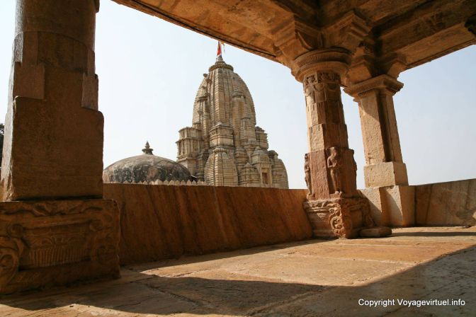Chittorgarh Meera Temple - India