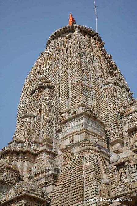 Chittorgarh Meera Temple - India