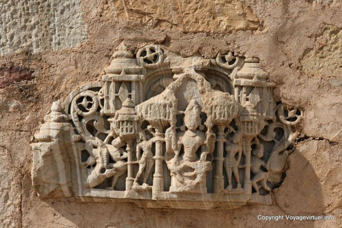 Chittorgarh Meera Temple - India