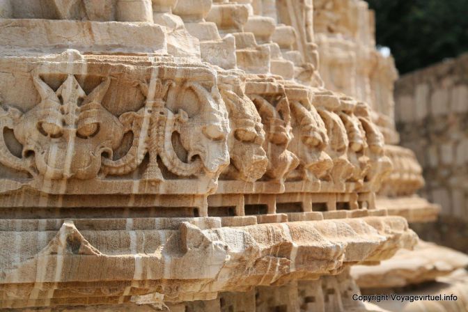 Chittorgarh Meera Temple - India