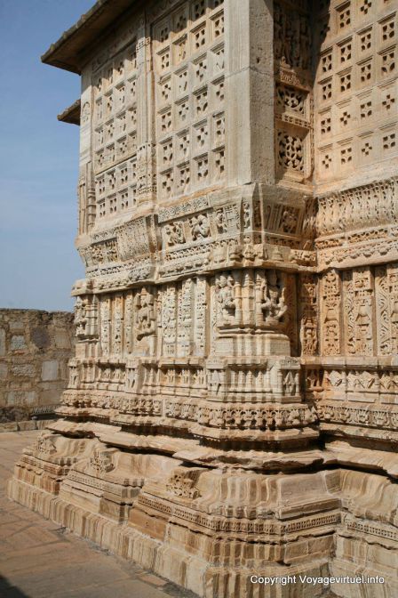 Chittorgarh Meera Temple - India