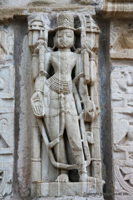 Chittorgarh Meera Temple - India