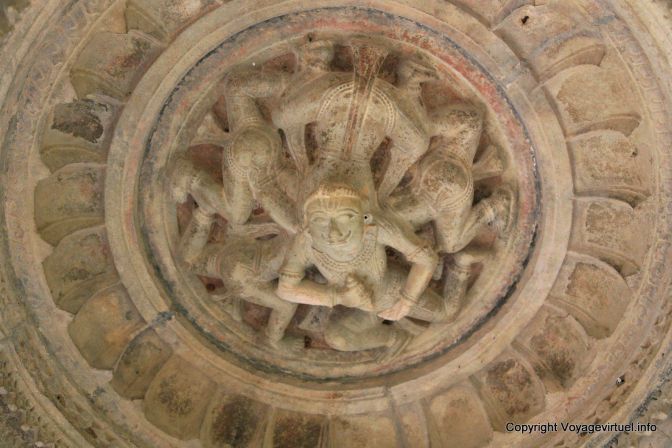 Chittorgarh Meera Temple - India