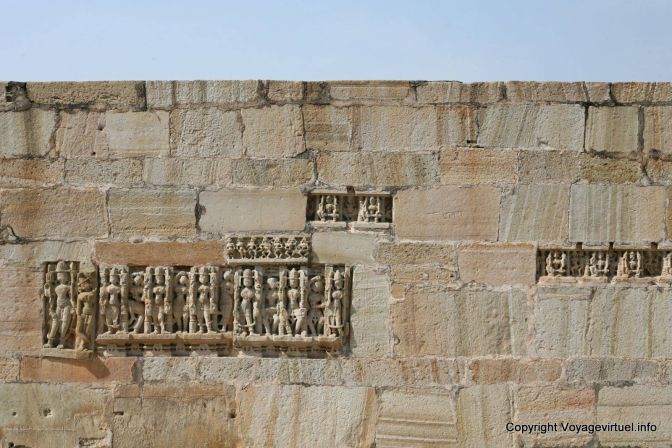 Chittorgarh Meera Temple - India