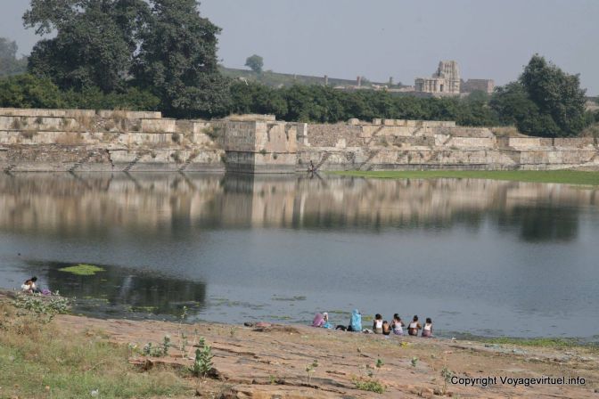 Chittorgarh Padmini Palace - India