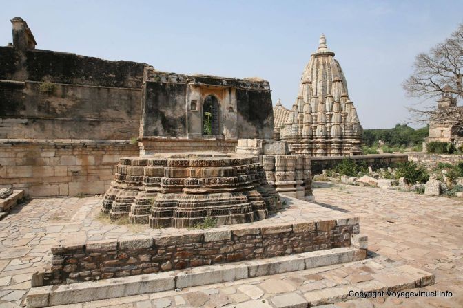 Chittorgarh Samadhisvara - India