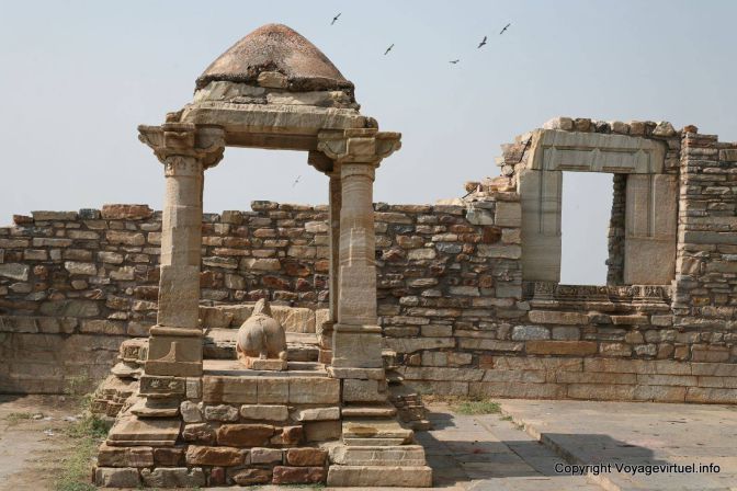 Chittorgarh Samadhisvara - India