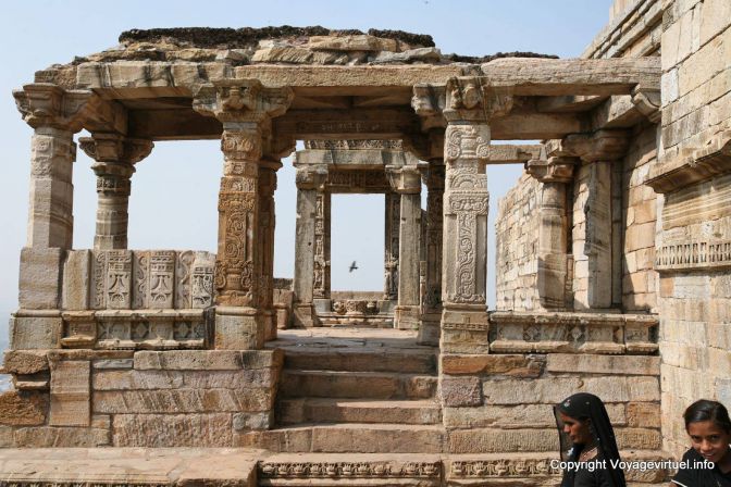 Chittorgarh Samadhisvara - India