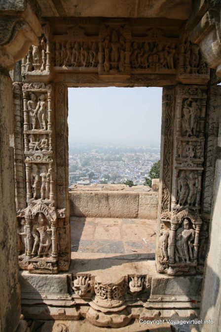 Chittorgarh Samadhisvara - India