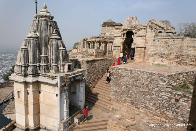 Chittorgarh Samadhisvara - India