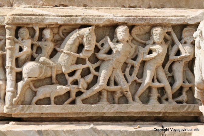 Chittorgarh Samadhisvara - India