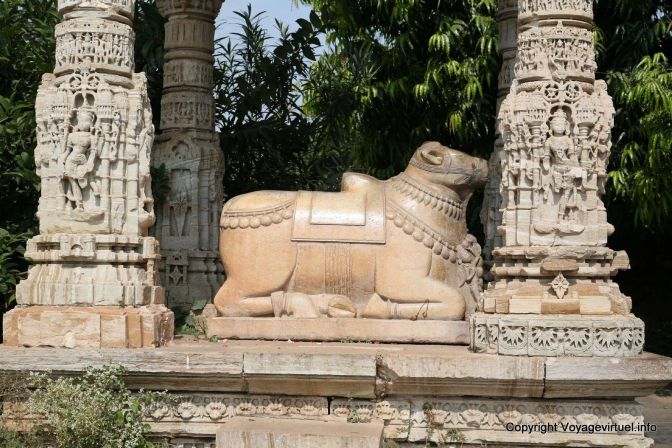 Chittorgarh Samadhisvara - India