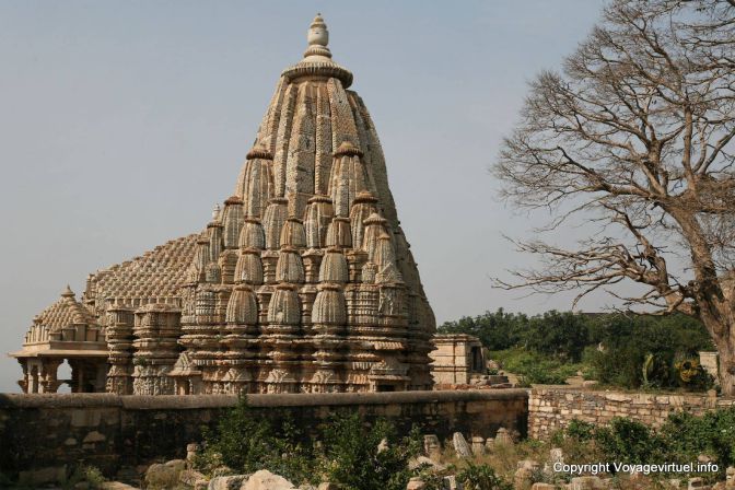 Chittorgarh Samadhisvara - India