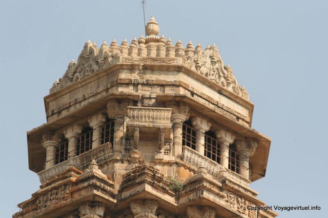 Chittorgarh Tour De La Victoire - India