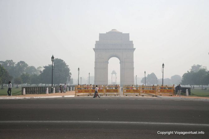 Delhi Porte De L Inde - India