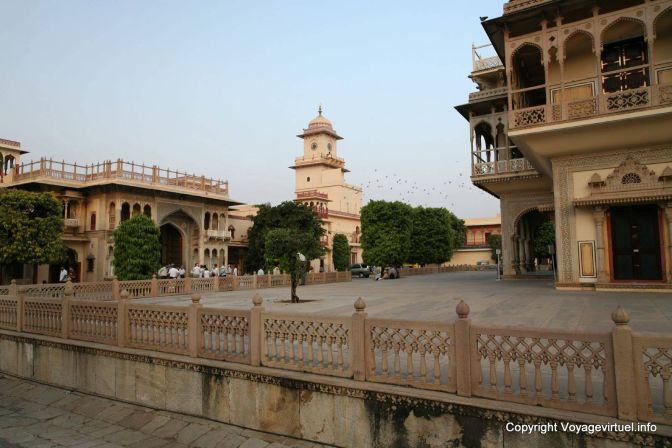Jaipur City Palace - India