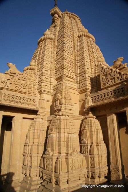 Jaisalmer Amarsagar - India