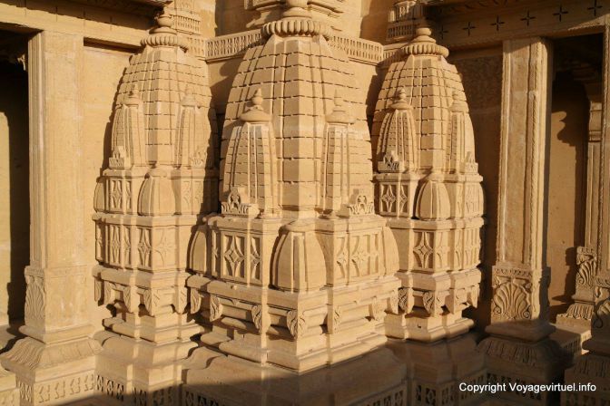 Jaisalmer Amarsagar - India