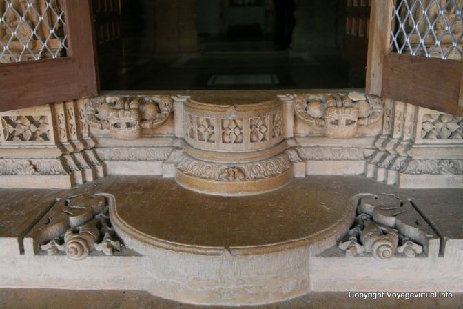 Jaisalmer Amarsagar - India