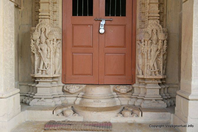 Jaisalmer Amarsagar - India