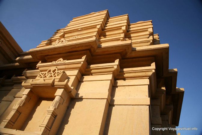 Jaisalmer Amarsagar - India