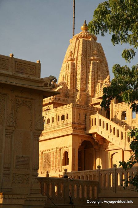Jaisalmer Amarsagar - India