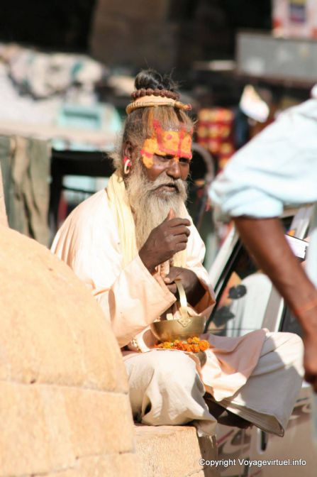Jaisalmer Citadelle - India