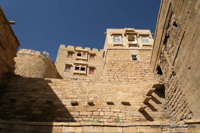 Jaisalmer Citadelle - India