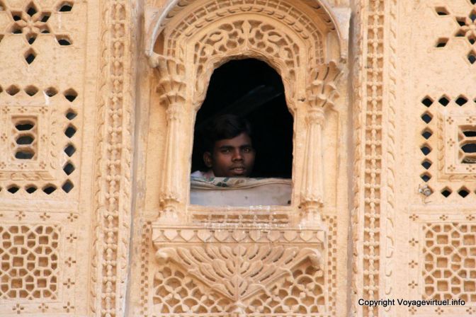 Jaisalmer Citadelle - India