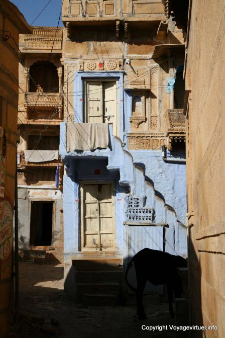 Jaisalmer Citadelle - India