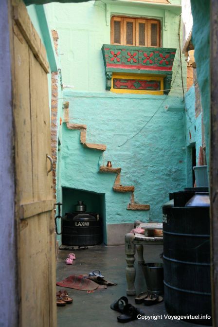 Jaisalmer Citadelle - India