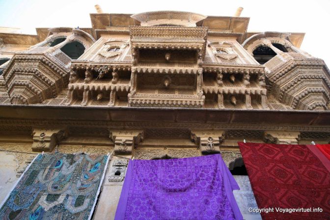 Jaisalmer Citadelle - India