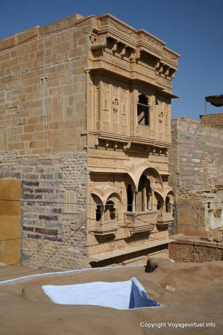 Jaisalmer Citadelle - India