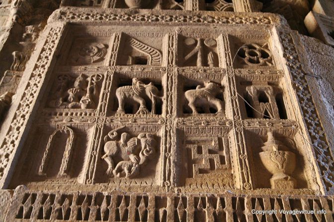 Jaisalmer Citadelle - India