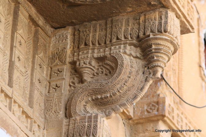 Jaisalmer Citadelle - India