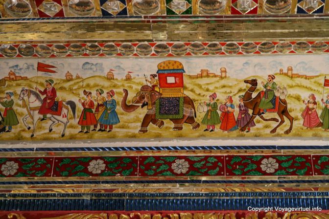 Jaisalmer Havelis - India