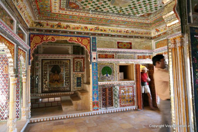 Jaisalmer Havelis - India