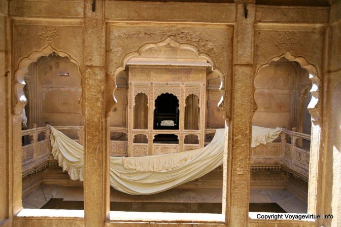 Jaisalmer Havelis - India
